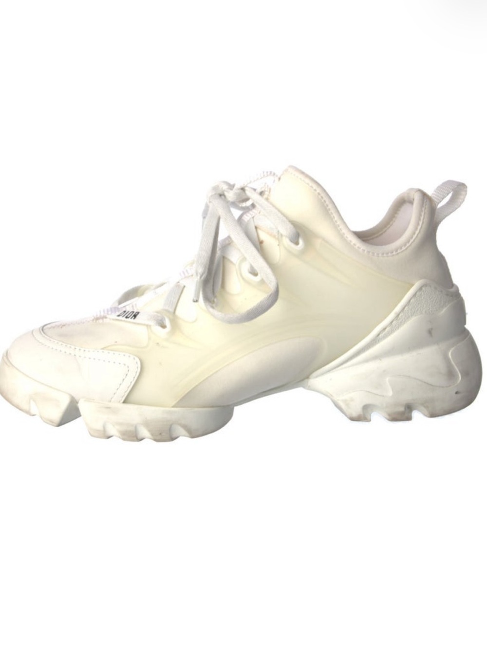 Christian Dior
D-Connect Chunky Sneakers
Women's Size: 6.5 | IT 36.5